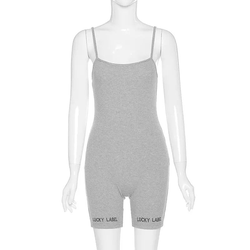LuckyGirl Playsuit