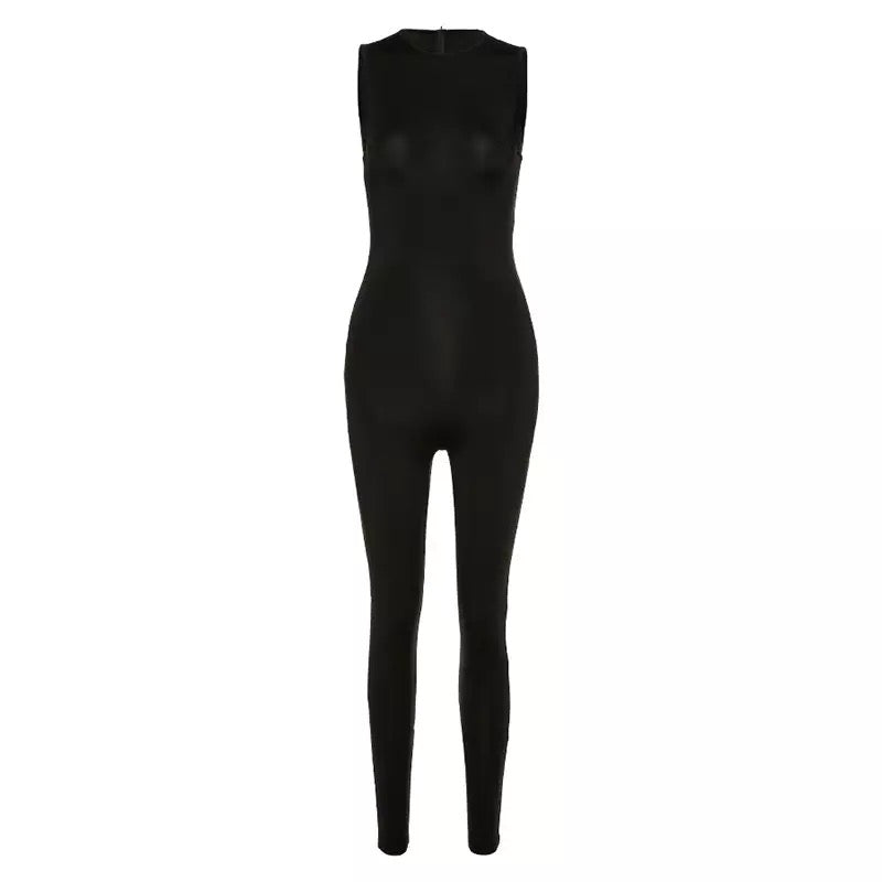 B MINT JUMPSUIT