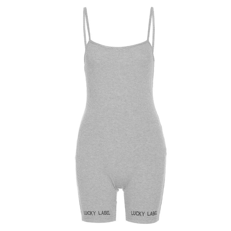 LuckyGirl Playsuit