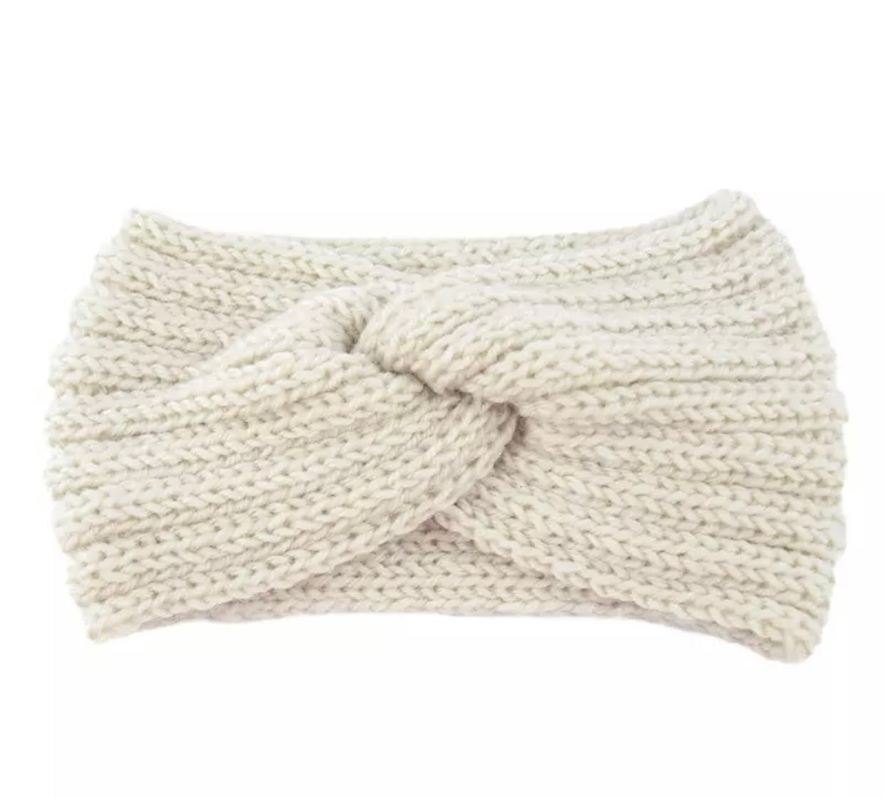 KNITTED HEADBAND