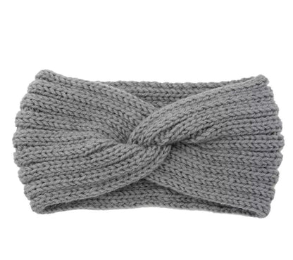 KNITTED HEADBAND