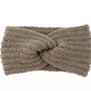 KNITTED HEADBAND