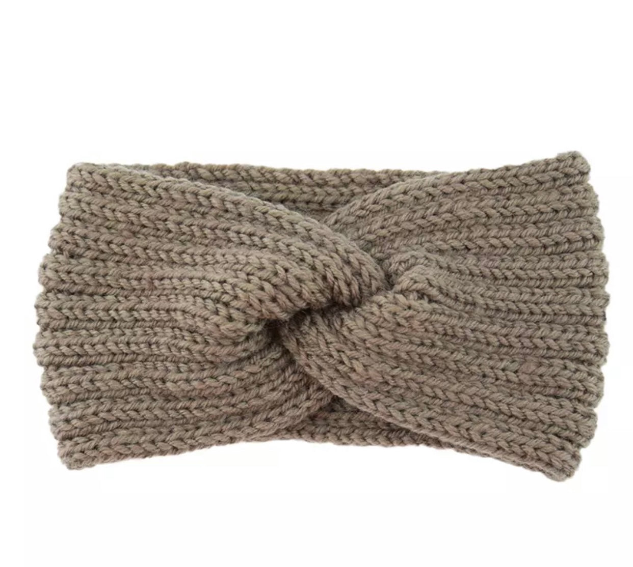 KNITTED HEADBAND